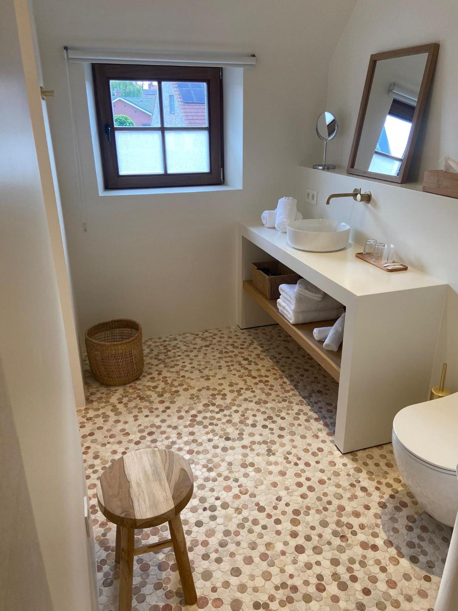 イープル Huyze Vinteling Bed & Breakfast エクステリア 写真